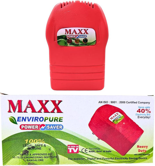 Maxx Electricity Turbo Saving Device