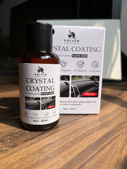 🌟 ALL IN ONE POLISH  🌟  🚗🪑👜 Car | Furniture | Leather – Ekdum Perfect Shine!