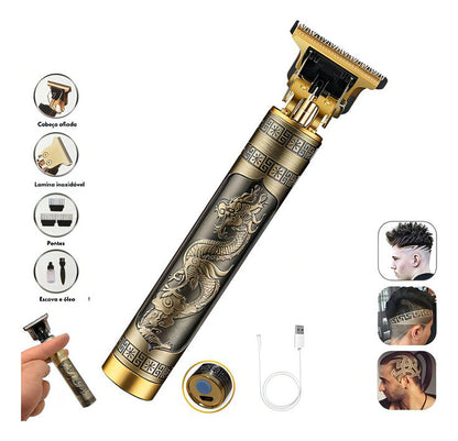 Beard Trimmer for Men