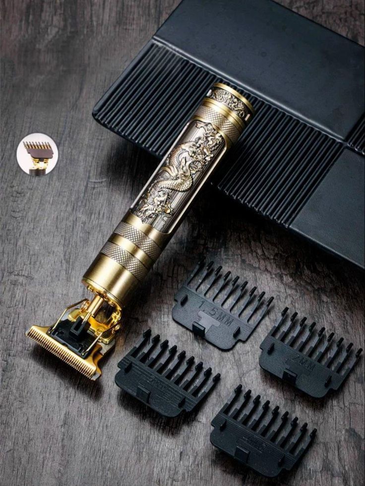 Beard Trimmer for Men
