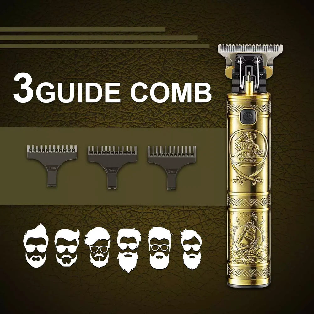 Beard Trimmer for Men