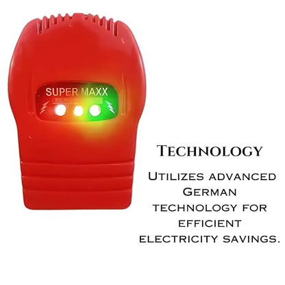 Maxx Electricity Turbo Saving Device