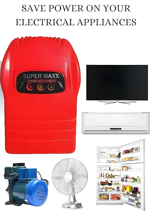 Maxx Electricity Turbo Saving Device