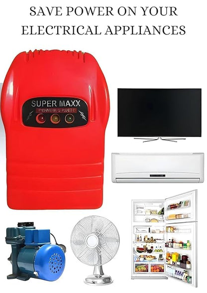 Maxx Electricity Turbo Saving Device