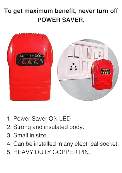 Maxx Electricity Turbo Saving Device
