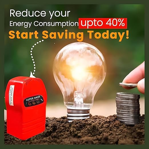 Maxx Electricity Turbo Saving Device
