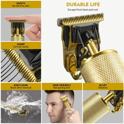 Beard Trimmer for Men